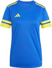 Koszulka damska adidas Squadra 25 Jersey niebieska JN5409