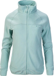 Damski polar Hi-tec LADY SAULI eggshell blue/white rozmiar S