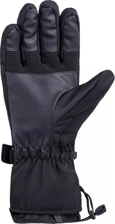 Męskie rękawice zimowe narciarskie rękawiczki snowboardowe Iguana Adamo rozmiar S/M