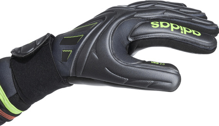 Rękawice bramkarskie adidas Copa Pro czarne JN5335