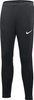 Spodnie dla dzieci Nike Academy Pro Pant Youth czarno-pomarańczowe DH9325 013