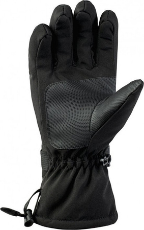 Męskie rękawice zimowe narciarskie rękawiczki snowboardowe Hi-Tec Rodeno rozmiar L/XL