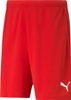 Spodenki męskie Puma teamRISE Short czerwone 704942 01