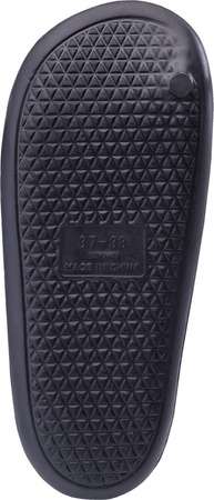 Damskie Klapki Baki Wo's racing red/bright white rozmiar 40/41