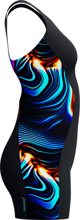 Damski strój kąpielowy kostium basenowy Speedo Digital rozmiar 40