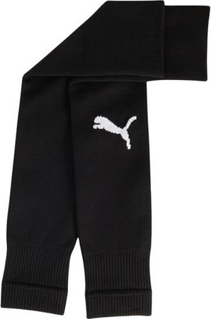 Rękawy piłkarskie Puma Team Goal czarne 706028 03