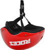 Kask rowerowy na rolki deskorolkę Roces Aggressive czerwony 300756 001