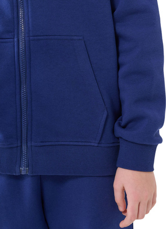 Bluza dla chłopca 4F M1851 kobalt 4FJWSS25TSWSM1851 36S