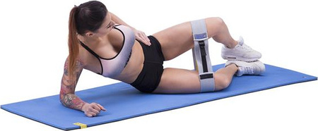 Regulowana guma do ćwiczeń HB010 One fitness