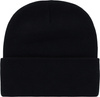 Czapka zimowa beanie New York Yankees czarna B-HYMKR17ACE-BKA