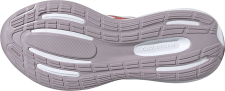 Buty damskie adidas Runfalcon 3.0 czerwone IE0749