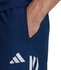 Spodenki męskie adidas Tiro 23 Competition Downtime granatowe HK8041