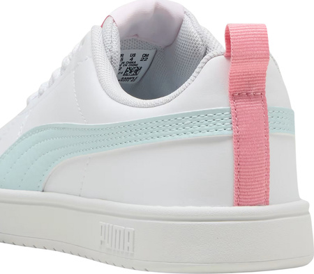 Buty dla dzieci Puma Rickie białe 384311 42