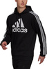 Bluza męska adidas Essentials Hoodie czarna H14641