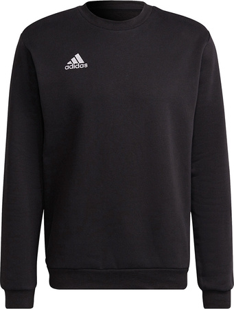 Bluza męska adidas Entrada 22 Sweat Top czarna H57478