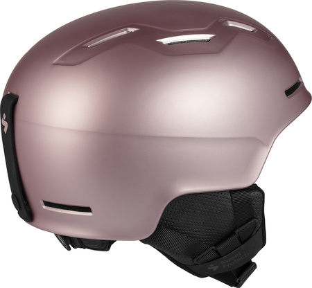 Damski Kask Winder Mips rose gold metallic rozmiar 53-56