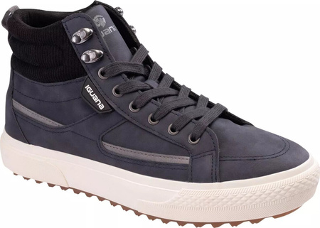 Męskie buty casualowe Iguana Romi MID rozmiar 46