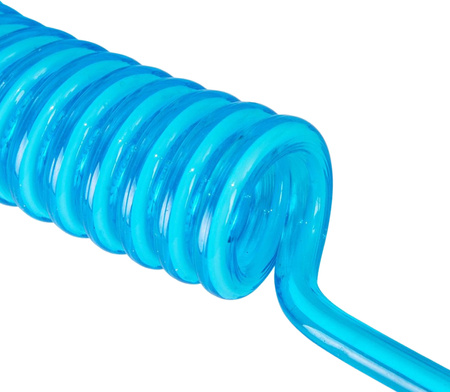 Linka zabezpieczająca do deski Sup Enero 10 stóp niebieska 1034096