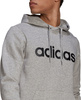 Bluza męska adidas Essentials Hoodie szara GK9071
