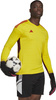 Koszulka bramkarska męska adidas Tiro 23 Competition Long Sleeve żółta HK7696