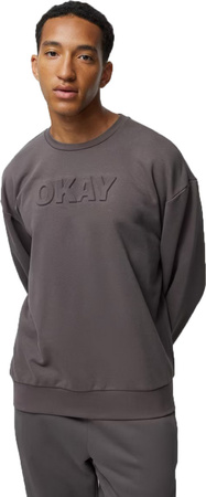 Bluza męska Outhorn M0755 szara OTHAW23TSWSM0755 24S