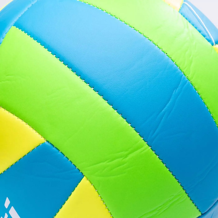 Piłka siatkowa plażowa do gry w siatkówkę Huari SOFTIS II rozmiar 5