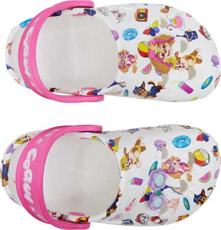 Dziecięce Sandały Little Frog szary rozmiar 31/32