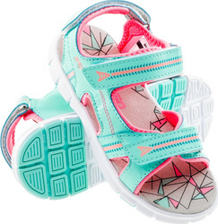 Dziecięce sandały turystyczne trekkingowe Bejo Beni Jrg rozmiar 35