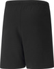 Spodenki dla dzieci Puma teamRISE Short Jr czarne 704943 04