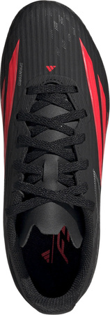 Buty piłkarskie dla dzieci adidas F50 League FG/MG JR9010