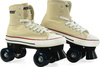 Wrotki Roces Chuck Classic Roller kremowe 550030 07
