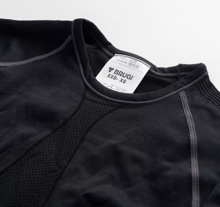 Damska bluza koszulka góra bielizna termoaktywna Brugi 2RBO rozmiar S/M