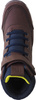 Buty dziecięce Kappa Lithium K brązowo-granatowe 260732K 5067