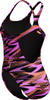 Damski Strój Kąpielowy Hyprbm Allovr Mdlst Thkstrp 1pc  black/mood indigo rozmiar 36