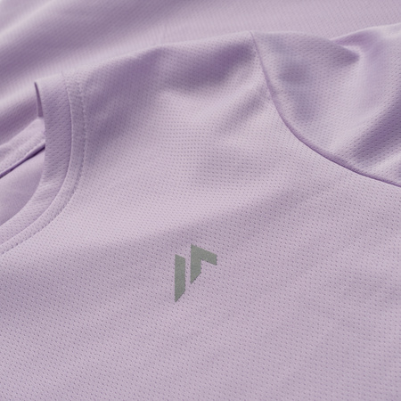 Damska koszulka sportowa z krótkim rękawem Martes Lady Dillion rozmiar XL