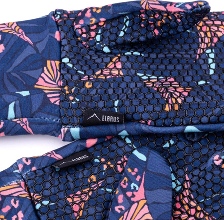 Dziecięce rękawice zimowe Elbrus Liamo Tg rozmiar L/XL