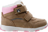 Dziecięce buty kozaki ocieplane zimowe na rzep Bejo Eladio rozmiar 24