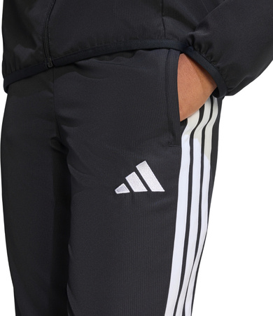 Spodnie dla dzieci adidas Tiro 26 League Presentation czarne KA6418