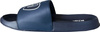 Klapki męskie Lee Cooper granatowo-białe LCW-24-42-2481MC