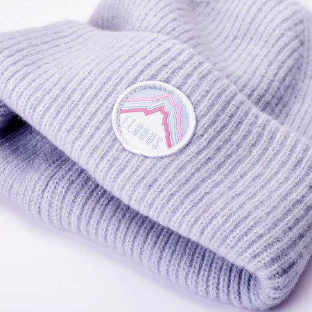 Damska czapka zimowa Elbrus BERGE WO'S rozmiar uniwersalny