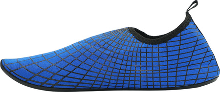 Buty do wody męskie plażowe koralowce ProWater niebieskie PRO-22-34-016M