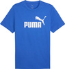 Koszulka męska Puma Ess No.1 Logo Tee (s) niebieska 682533 13