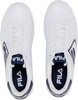 Buty męskie Fila Courtbay Logo biało-granatowe FFM0364 13037