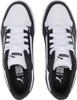 Buty dla dzieci Puma Reb-L biało-czarne 398993 01
