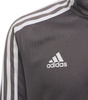 Bluza dla dzieci adidas Tiro 21 Training Top Youth szara GM7321