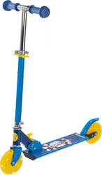 Dziecięca hulajnoga składana Coolslide Arboom wysokość 74–78 cm