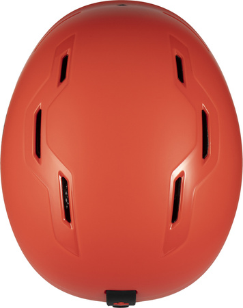 Kask Winder Mips matte burning orange rozmiar 53-56