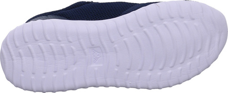 Buty sportowe szkolne miejskie dziecięce Kappa Ces K granatowo-białe 260798K 6710