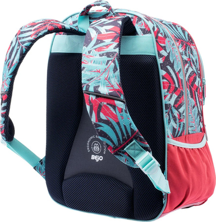 Dziecięcy plecak sportowy szkolny miejski Bejo Kapsel