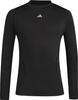 Koszulka męska adidas Techfit Cold.Rdy Longsleeve Tee czarna JL5623
